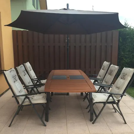 Casa Maika Hébergement de vacances Frymburk