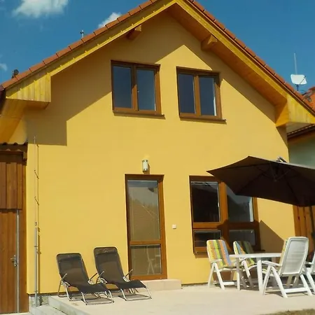 Casa Maika Hébergement de vacances Frymburk