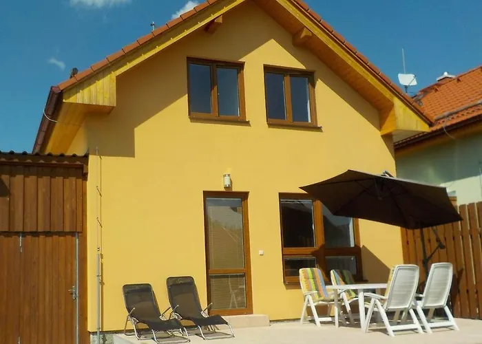 Casa Maika Casa vacanze Frymburk